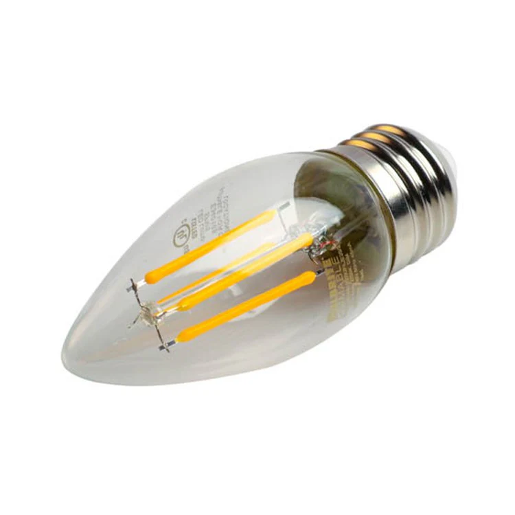 Filament 4.5 Watt B11 E26 120 Volt - Frankwebs