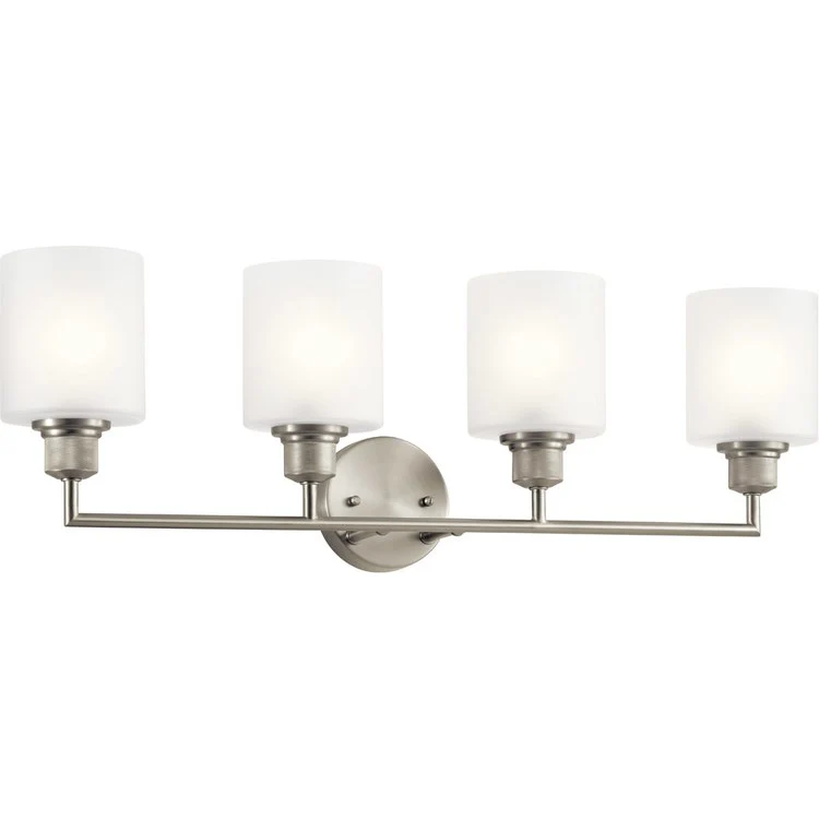 Lynn Haven Four-Light Bathroom Vanity Fixture - Frankwebs
