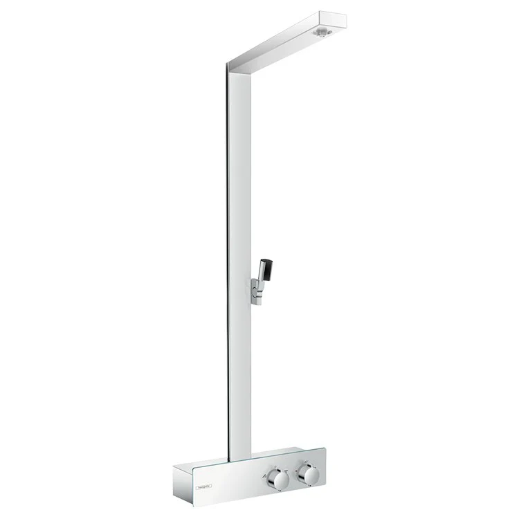 Raindance E Exposed Showerpipe System without Shower Head/Handshower - Frankwebs