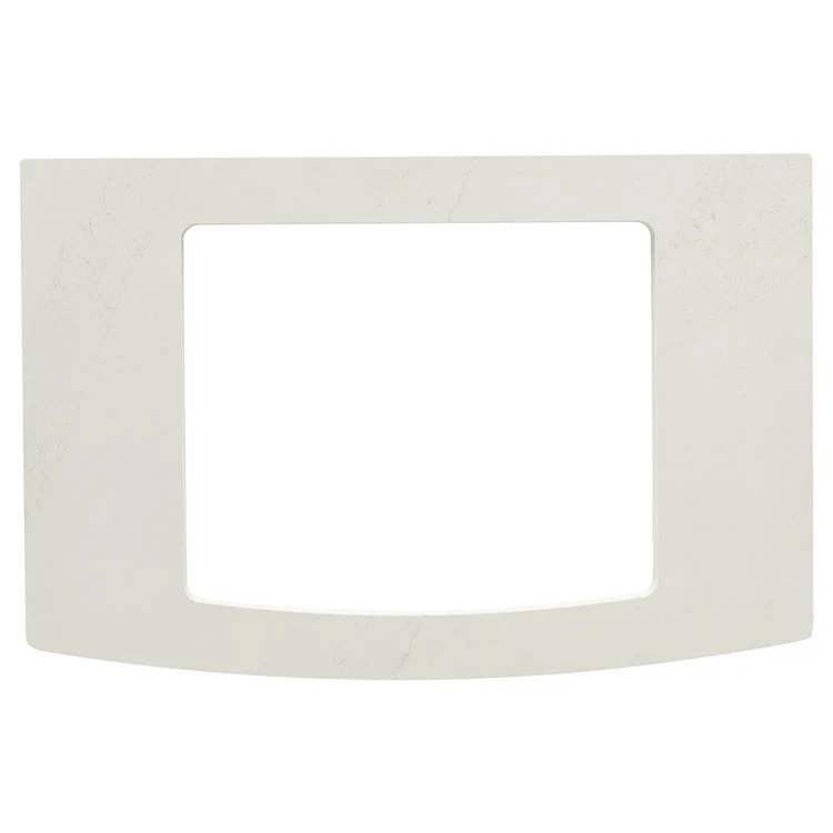 Quartz Vanity Top for Townsend Undermount Sink with Three Holes for 8