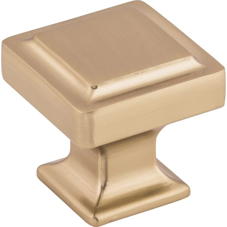 Knob Transcend Ascendra Honey Bronze Zinc Alloy 1-1/4 Inch - Frankwebs