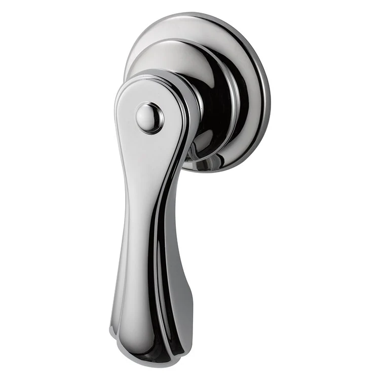 Charlotte Side Mount Toilet Flush Lever Handle - Frankwebs