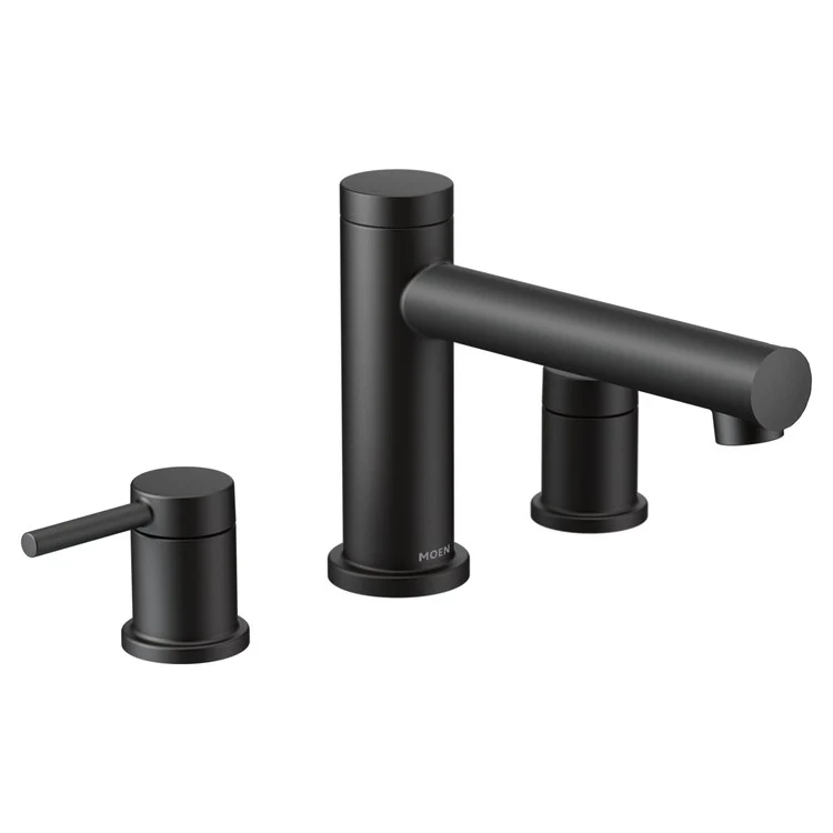 Align Two Handle 3-Hole Roman Tub Faucet - Frankwebs