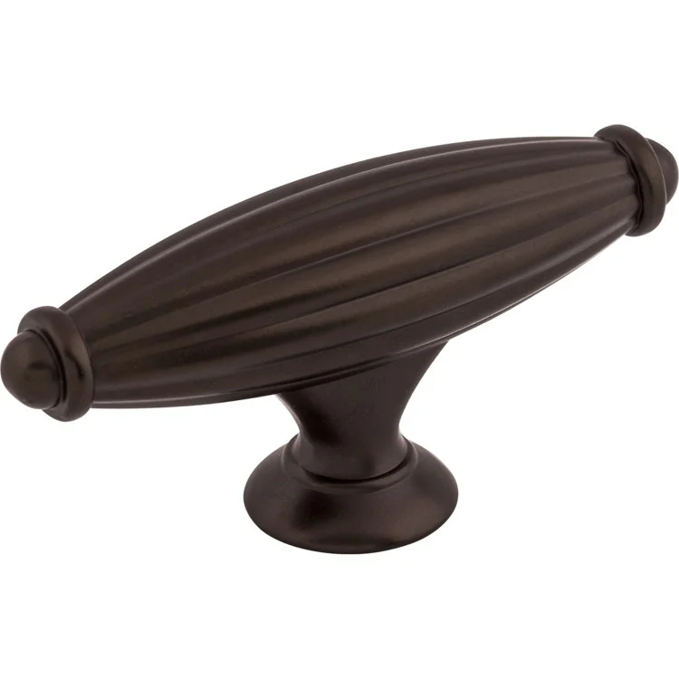 Tee Handle Tuscany Zinc Alloy T-Handle Oil Rubbed Bronze - Frankwebs