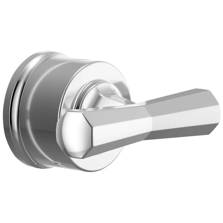 Handle Kit Beauclere 1 Cross Brilliance Black Onyx ADA for Sensori Thermostatic Valve Trim - Frankwebs