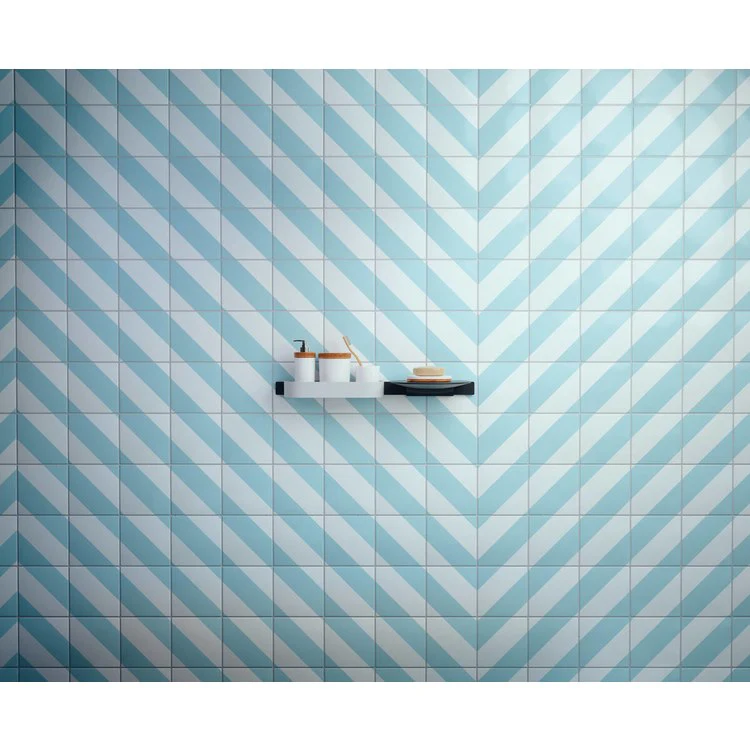 Wall Bar Concealed Fastening Matte Black 9-11/16W Inch Includes Gluing Set Metal - Frankwebs