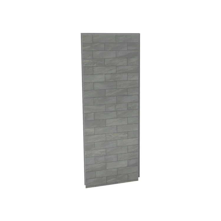 Side Wall Utile 32 x 1-1/8 x 80 Inch Loam Composite - Frankwebs