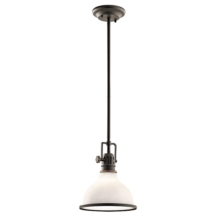 Hatteras Bay Single-Light Mini Pendant - Frankwebs