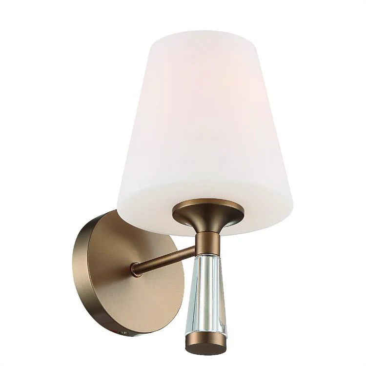 Ramsey Single-Light Wall Sconce - Frankwebs