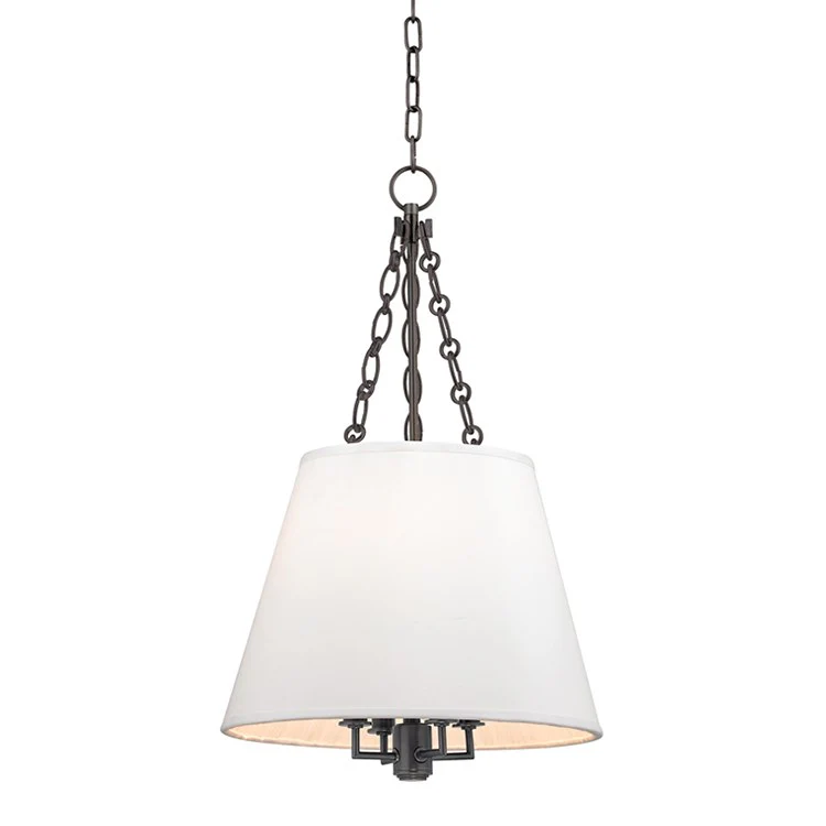 Burdett Four-Light Pendant - Frankwebs