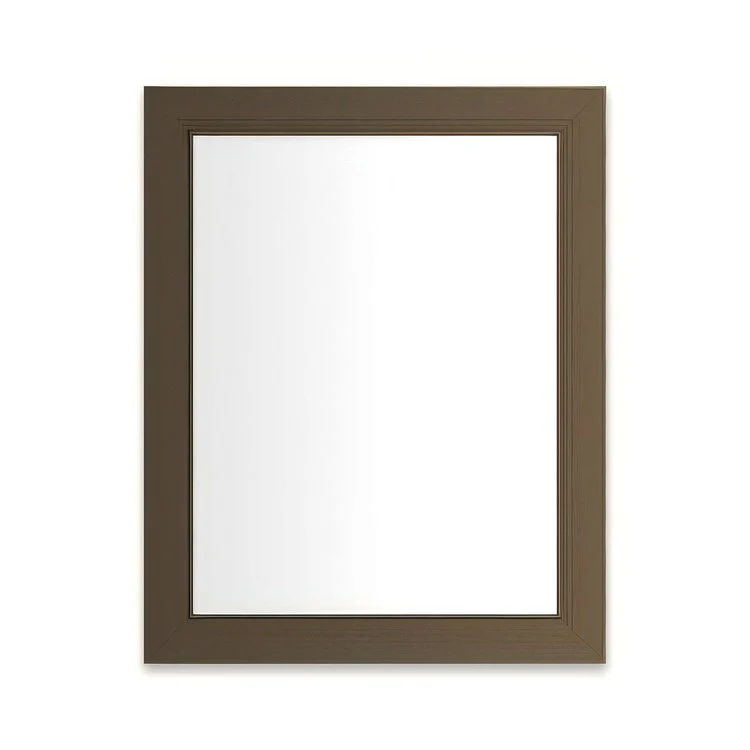 Medicine Cabinet Main Line 24 x 30 Inch 1 Doors Framed Mirror Polished Nickel Flat Top Merion Frame Slow Close Hinges Sliding Magnification Mirror Magnetic Strip Interior Lighting USB Charging ports Electrical Outlets Phone Holder 4 Inch - Frankwebs