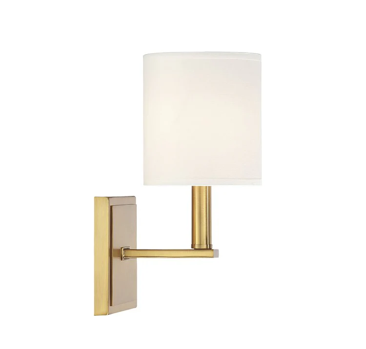 Waverly Single-Light Wall Sconce - Frankwebs