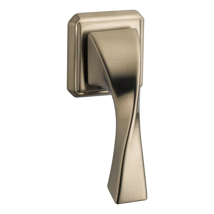 Flush Lever Virage Side Brilliance Luxe Gold Zinc - Frankwebs