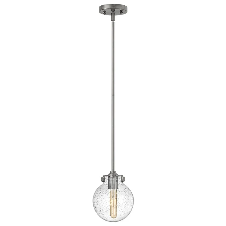 Congress Single-Light Mini Pendant - Frankwebs
