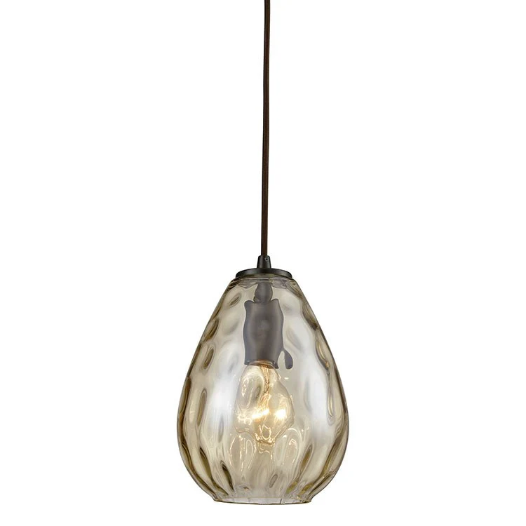 Lagoon Single-Light Pendant - Frankwebs