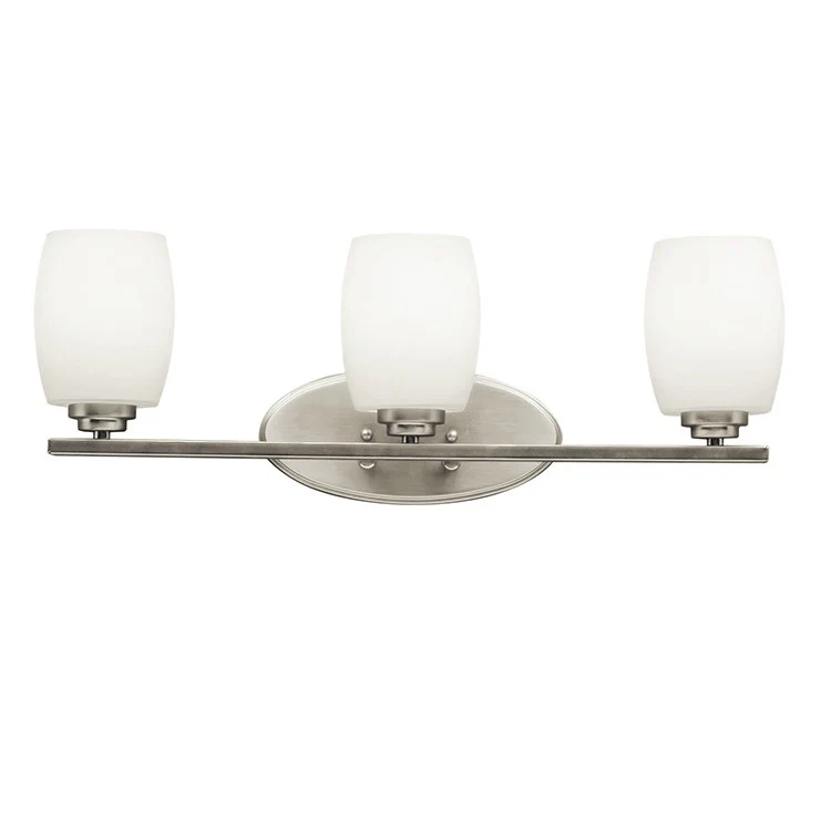 Eileen Three-Light Bathroom Vanity Fixture - Frankwebs