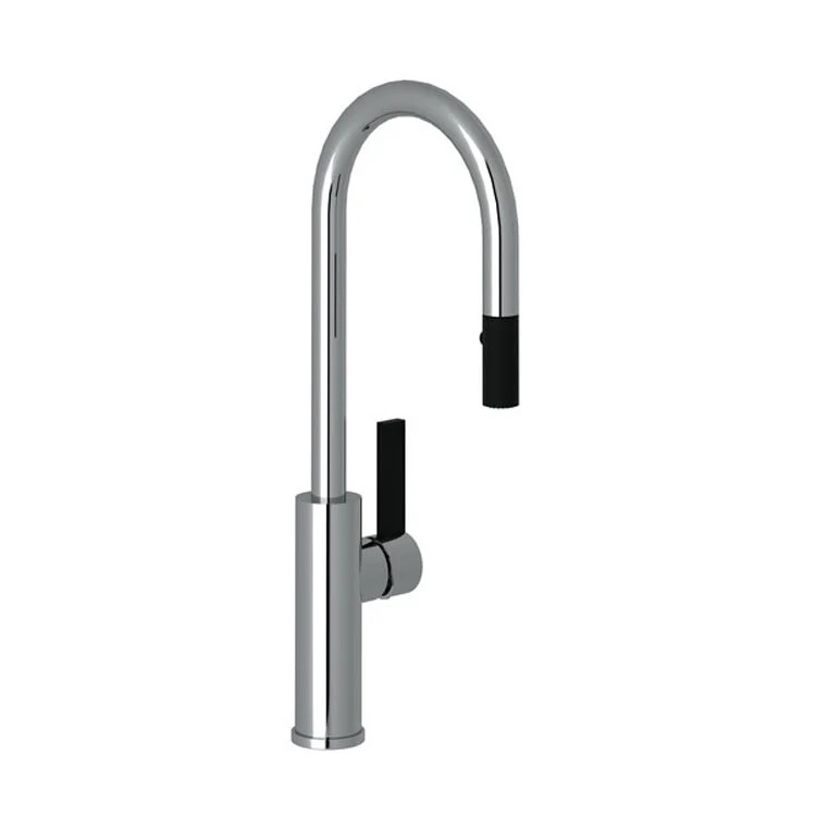 Bar Faucet Tuario 1 Lever Satin Nickel 9-11/16 Inch 1.5 Gallons per Minute - Frankwebs