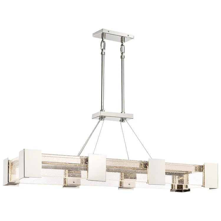 Stellaris Eight-Light LED Island Chandelier - Frankwebs