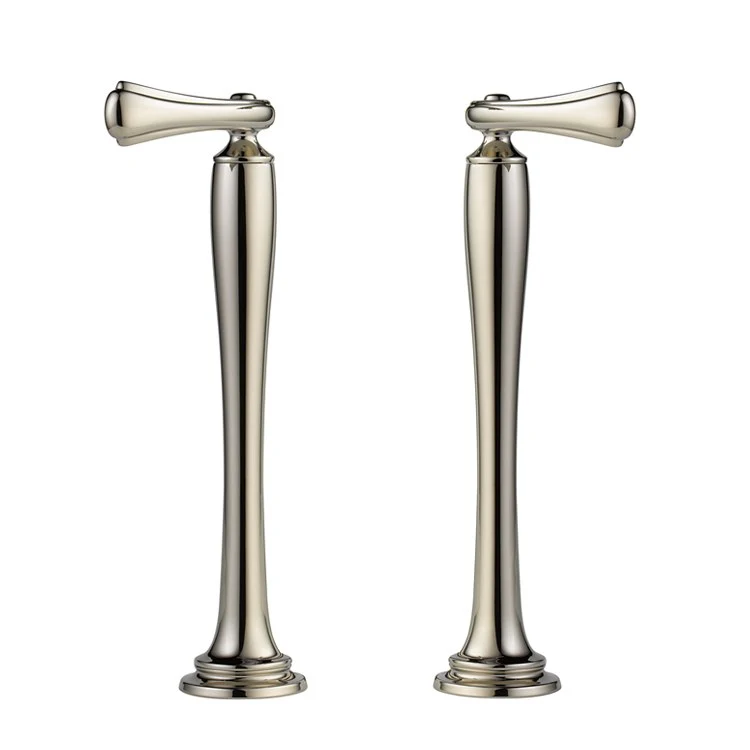 Charlotte Bathroom Faucet Lever Handle Set for Vessel Sinks - Frankwebs