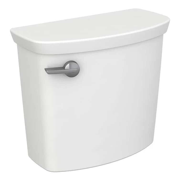 Yorkville VorMax Toilet Tank Only with Left-Hand Trip Lever - Frankwebs