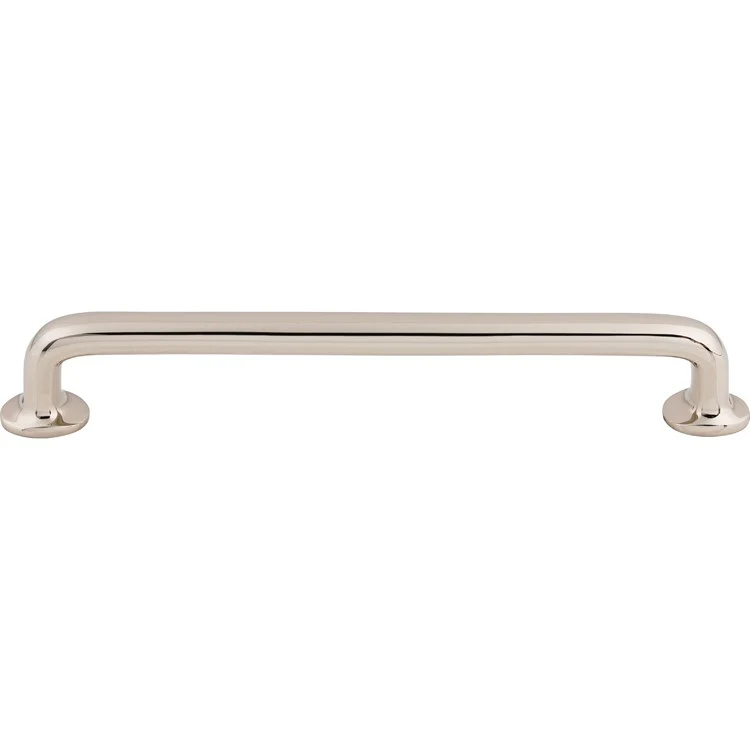 Pull Aspen II D Handle Brushed Satin Nickel Bronze 9 Inch 10-1/4x1x1-5/8 Inch - Frankwebs