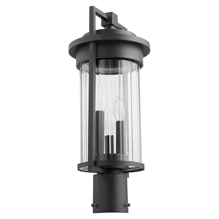 Dimas Three-Light Outdoor Post Lantern - Frankwebs