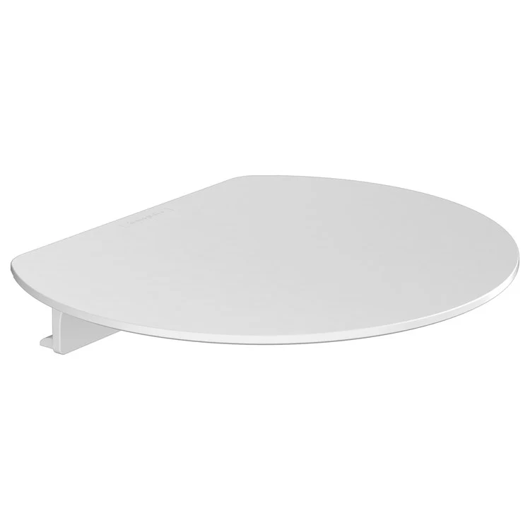 Shelf WallStoris Caddy Matte White 7-7/8 Inch Plastic for Bathtubs/Showers - Frankwebs