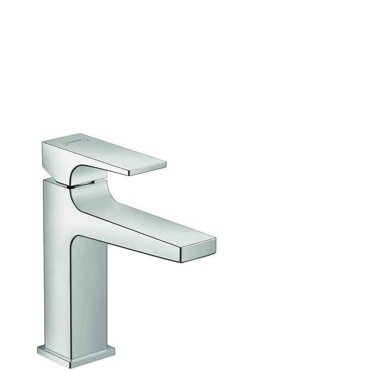 Lavatory Faucet Metropol 1 Lever ADA Brushed Nickel 0.5 Gallons per Minute - Frankwebs