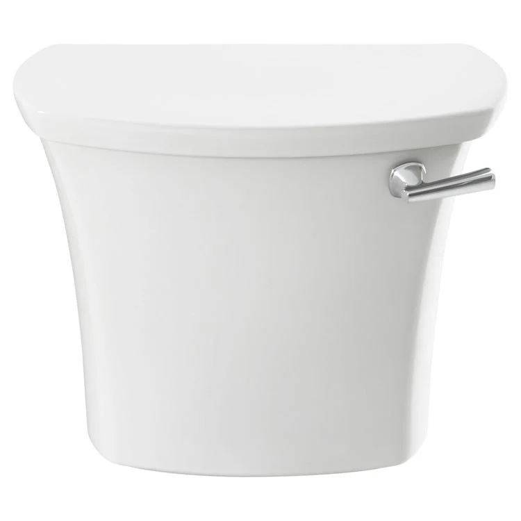 Edgemere Toilet Tank Only with Right-Hand Trip Lever - Frankwebs