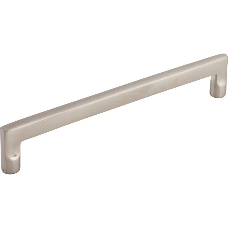 Pull Aspen II D Handle Brushed Satin Nickel Bronze 9 Inch 9-3/4x2/3x1-3/4 Inch - Frankwebs