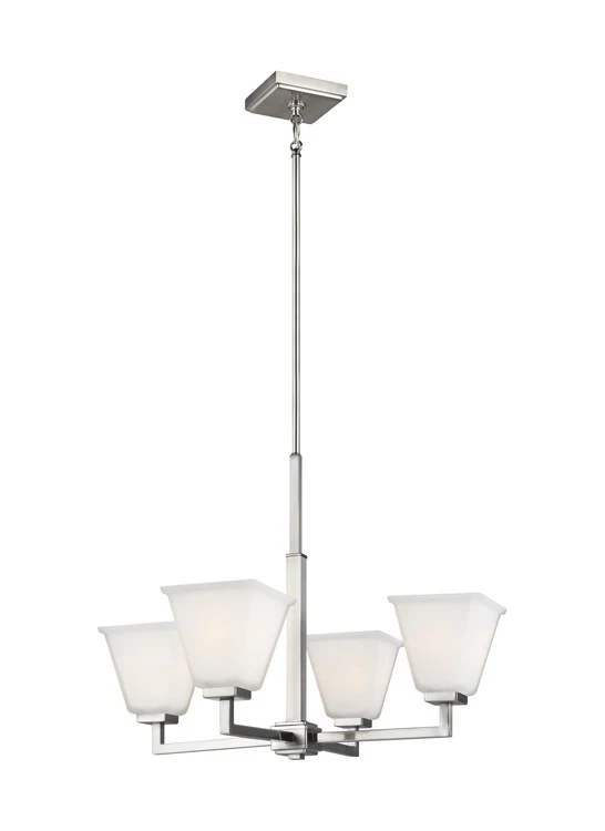 Ellis Harper Four-Light Chandelier - Frankwebs