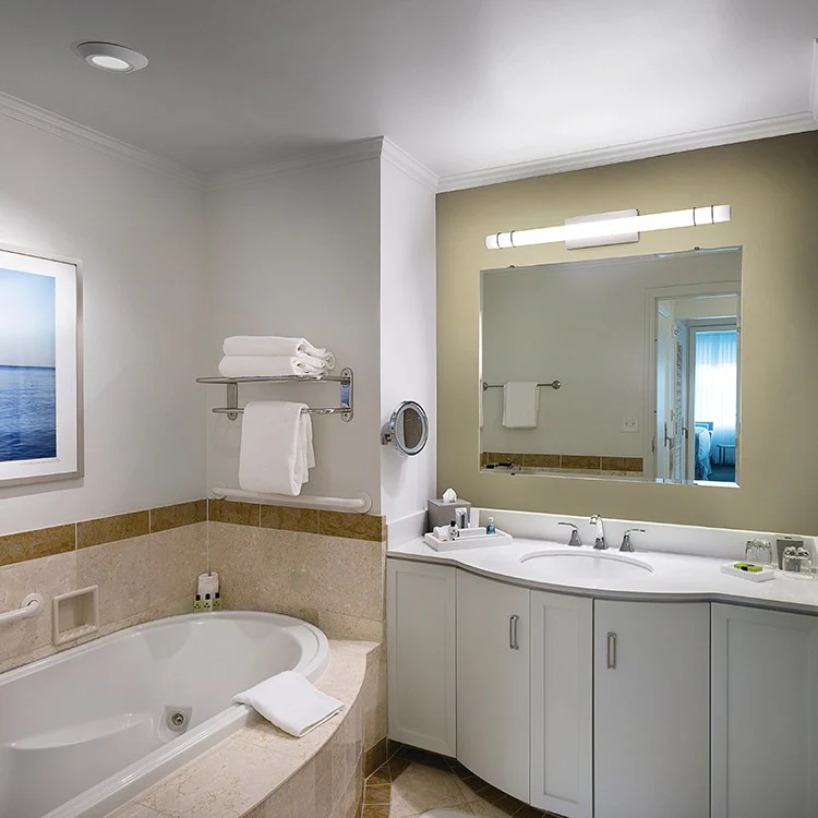 Horizon II 2700K LED Flush Mount Downlight - Frankwebs