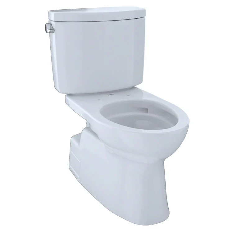 Vespin II Elongated Close Coupled Two-Piece Toilet - Frankwebs