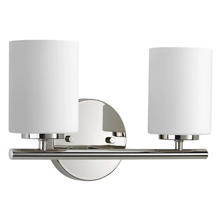 Replay Two-Light Bath Lighting Fixture - Frankwebs