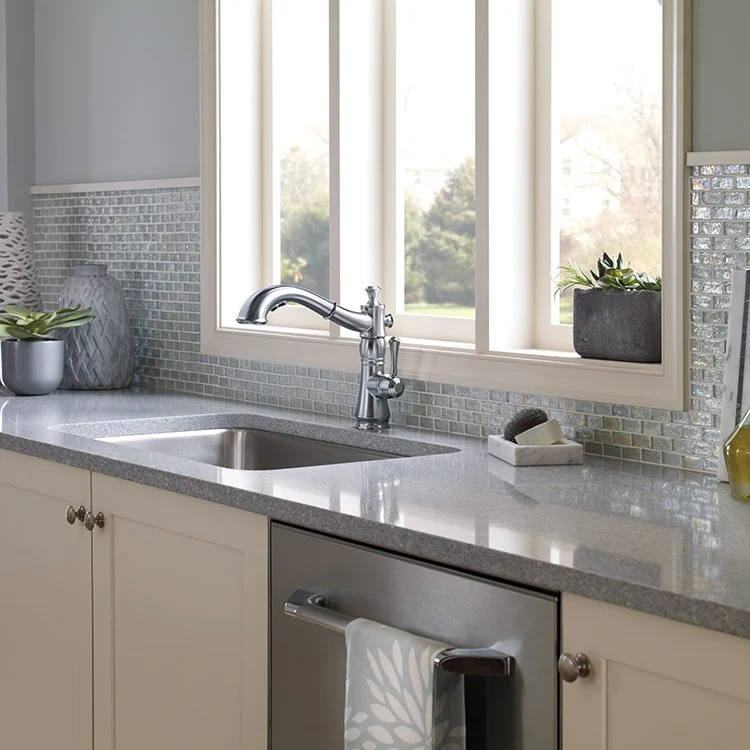 Cassidy Single Handle Pull Out Kitchen Faucet - Frankwebs