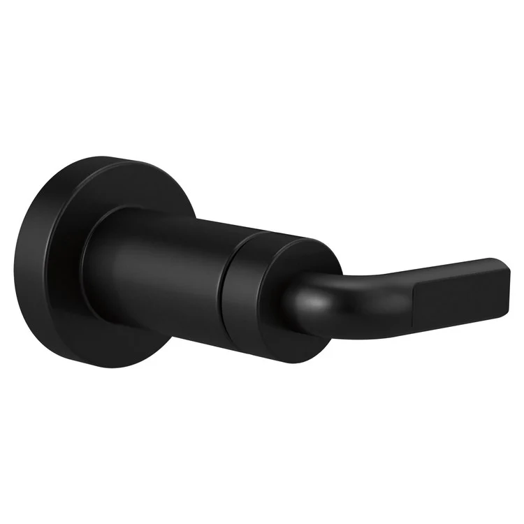 Volume Control Trim Litze Sensori 1 Notch Lever Matte Black ADA - Frankwebs