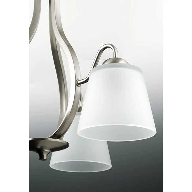 Arden Three-Light Chandelier - Frankwebs