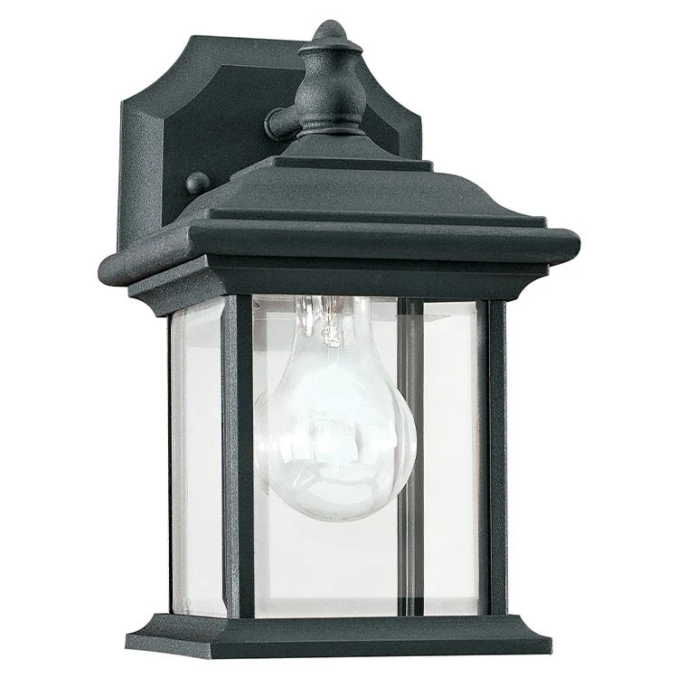 Wynfield Single-Light Small Outdoor Wall Lantern - Frankwebs