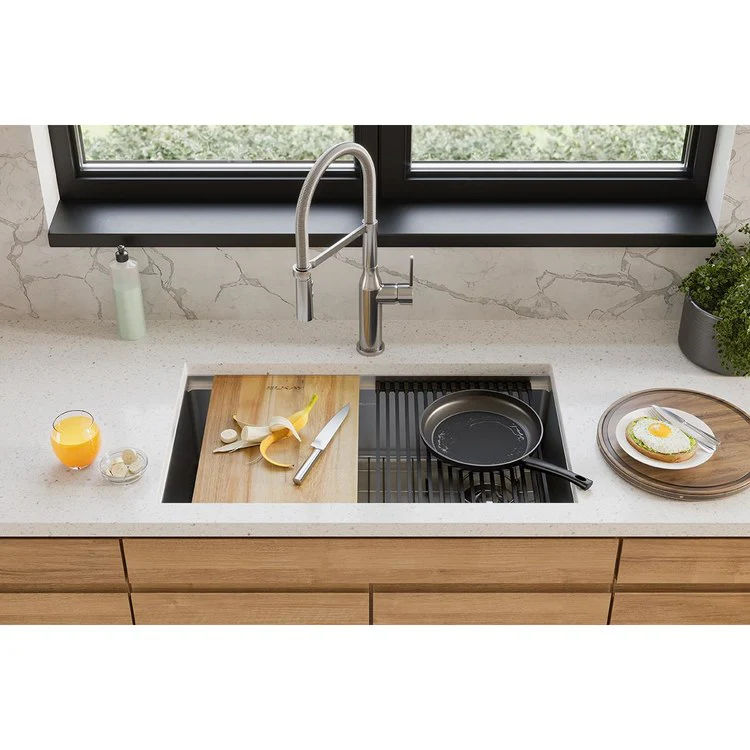 Cutting Board Acacia 12 x 17 Inch Acacia Hardwood - Frankwebs