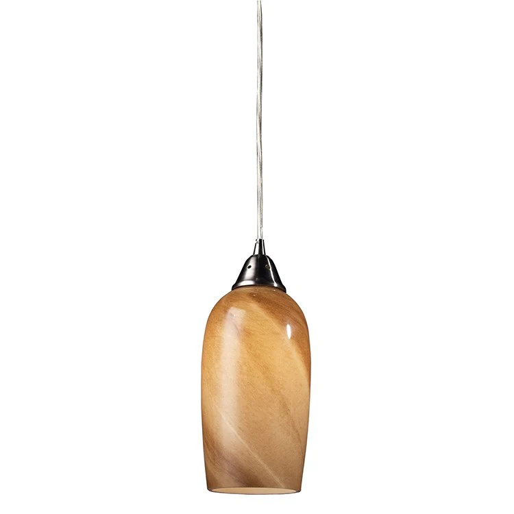Sandstone Single-Light Pendant - Frankwebs