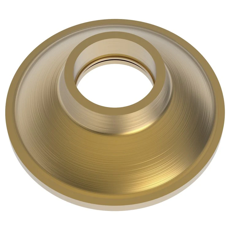 Shower Arm Flange with O-Ring Retainer - Frankwebs