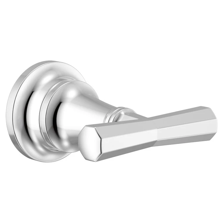 Volume Control Trim Beauclere Sensori 1 Cross Polished Chrome ADA - Frankwebs
