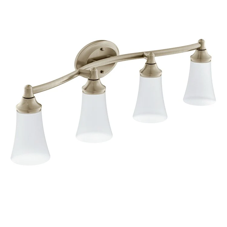 Eva Four-Light Vanity Lighting Fixture - Frankwebs