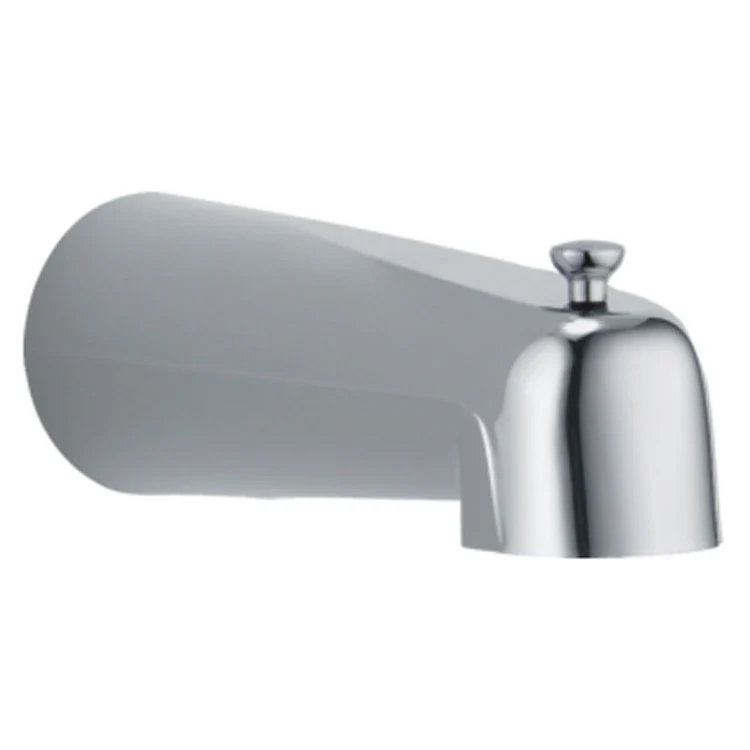 Wall-Mount Diverter Tub Spout - Frankwebs