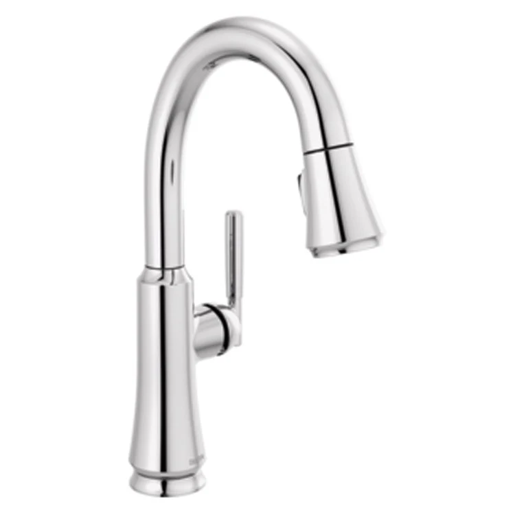 Bar Faucet Coranto 1 Lever ADA Arctic Stainless - Frankwebs