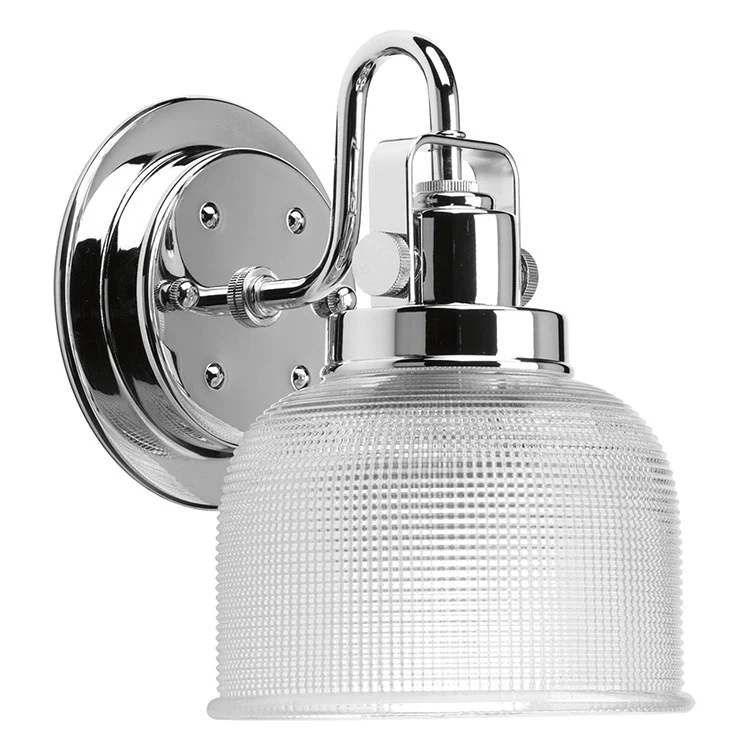 Archie Single-Light Bath Lighting Fixture - Frankwebs