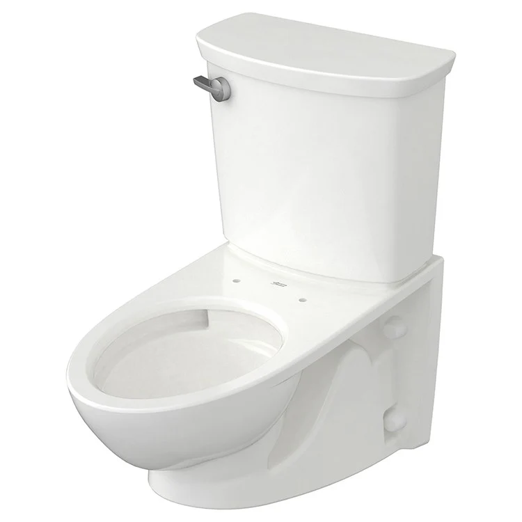 Glenwall VorMax Two-Piece Back Outlet Elongated Wall-Hung Toilet without Seat - Frankwebs