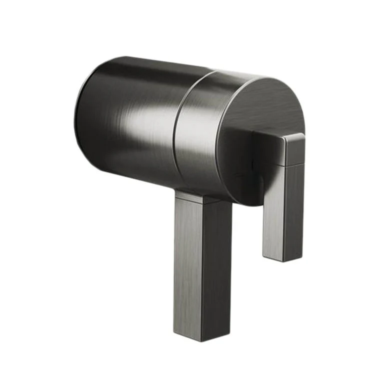 Handle Kit Frank Lloyd Wright Zinc 1 Lever Chrome - Frankwebs