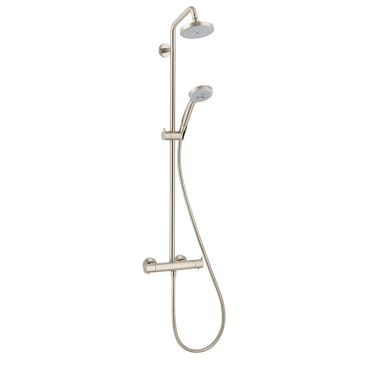 Croma Green Showerpipe System - Frankwebs