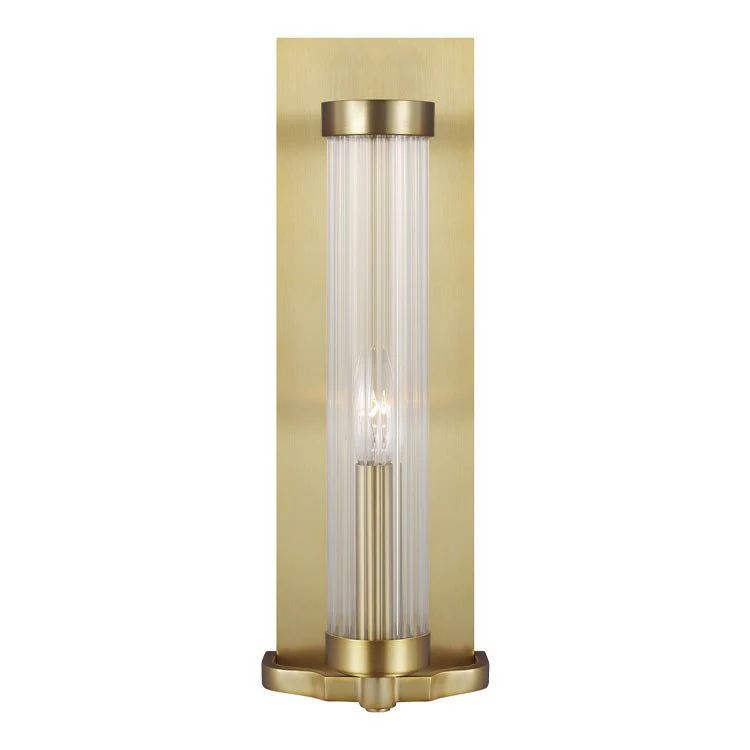 Demi Single-Light Sconce by Alexa Hampton - Frankwebs